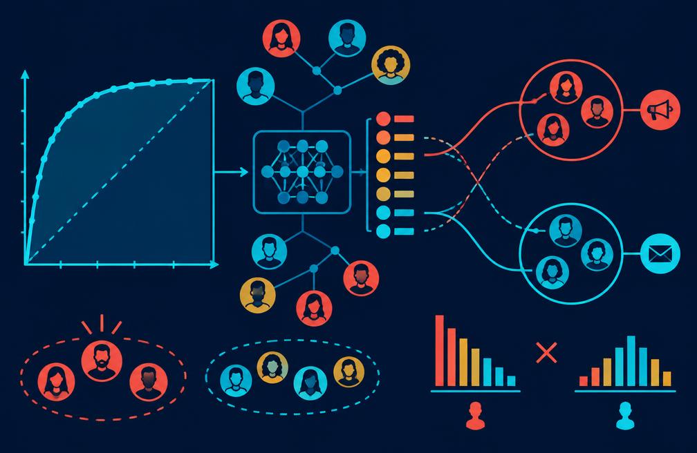 My Churn Model Had 90% AUC—and Targeted the Wrong Customers